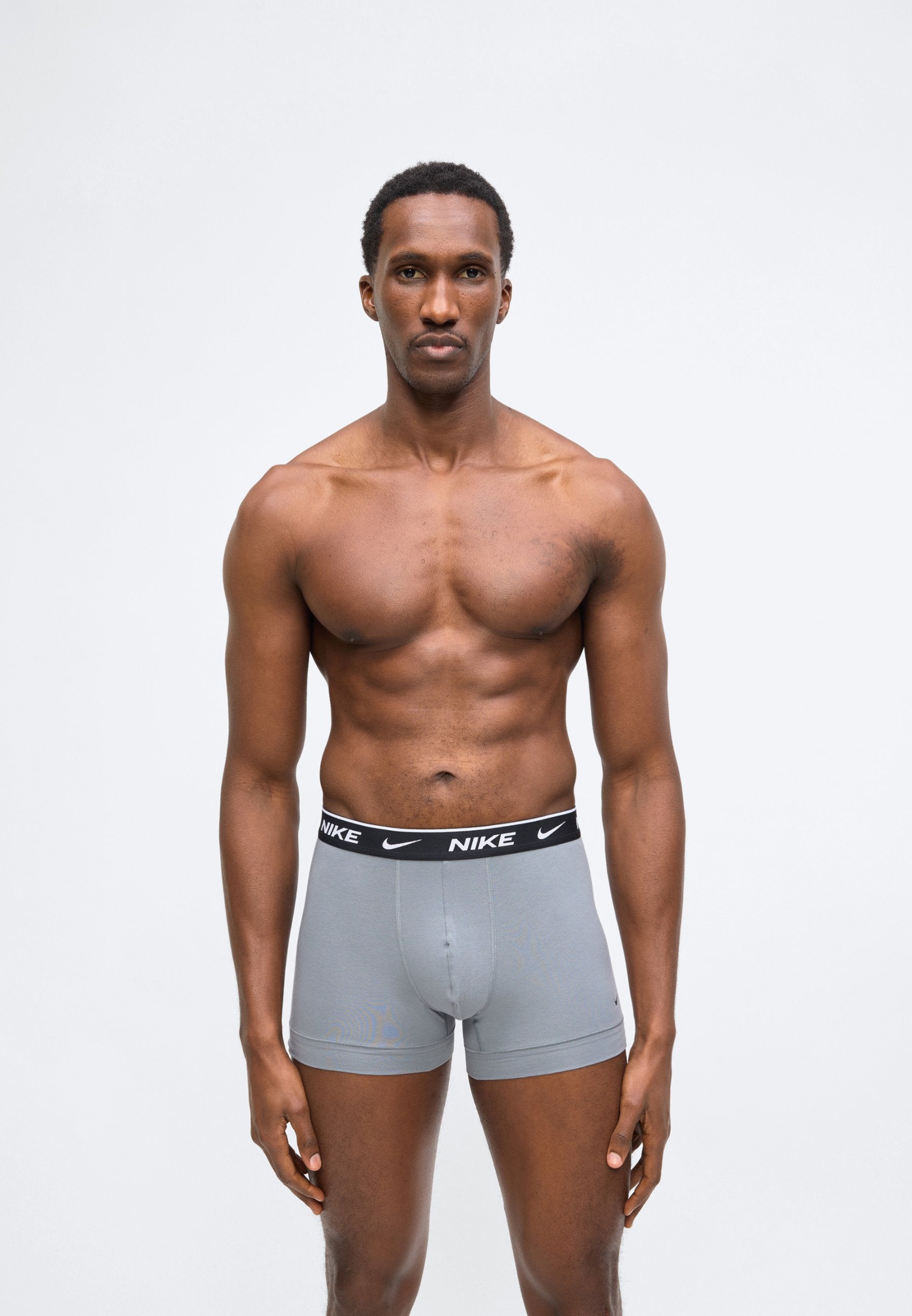 3 PACK - Trunks - cool grey/blue