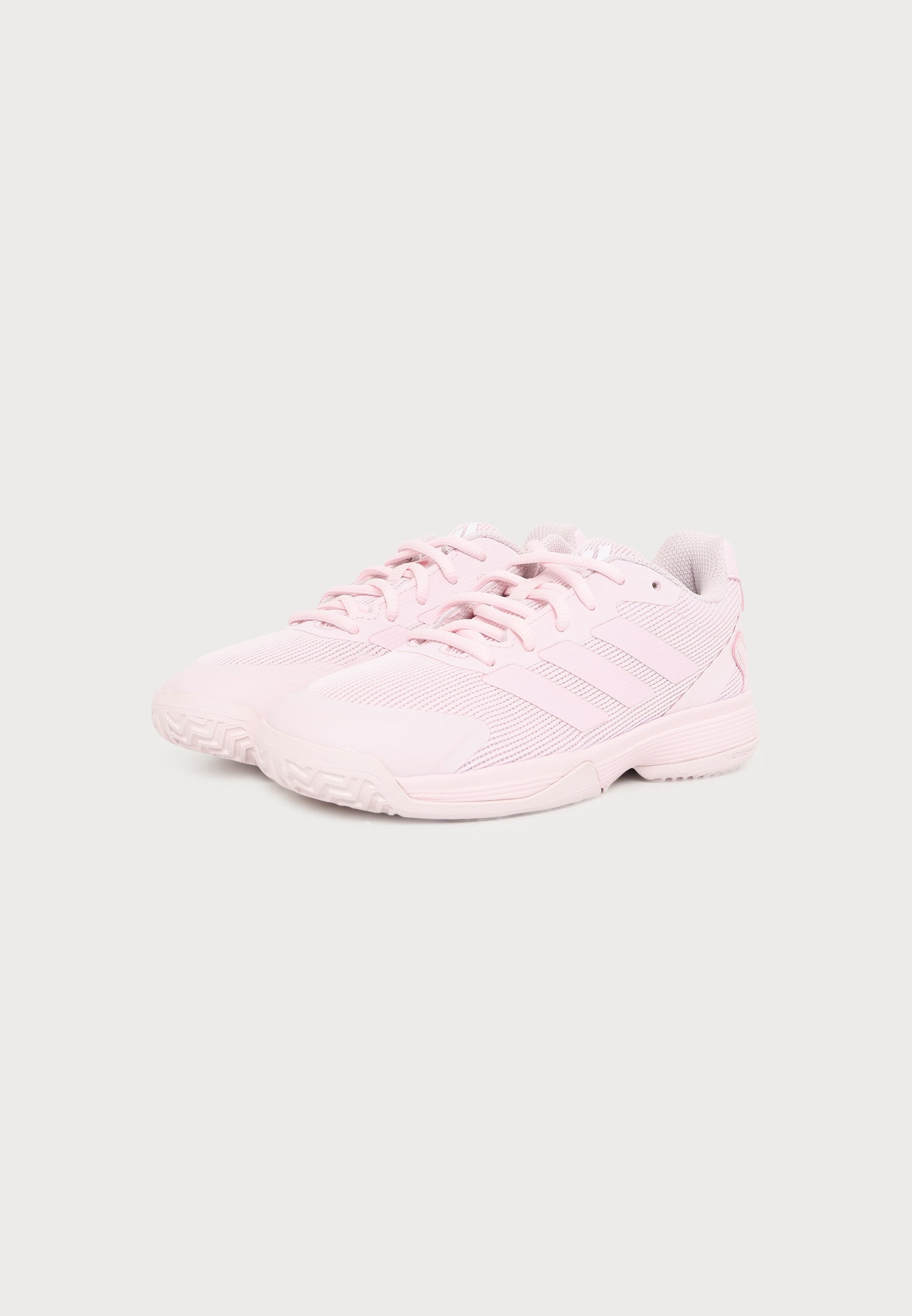UBERSONIC UNISEX - Multicourt tennis shoes - distilled pink/white