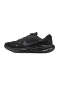 JOURNEY RUN - Road running shoes - black medium ash smoke grey