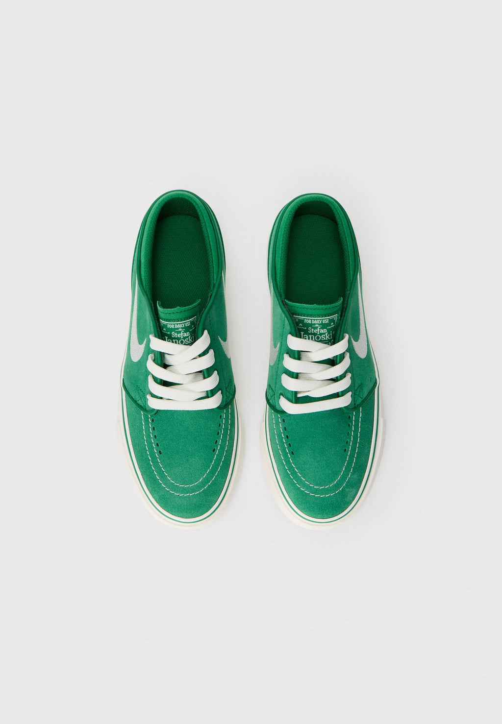 Trainers - pine green/sail