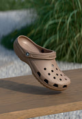 CLASSIC - Pool slides - latte