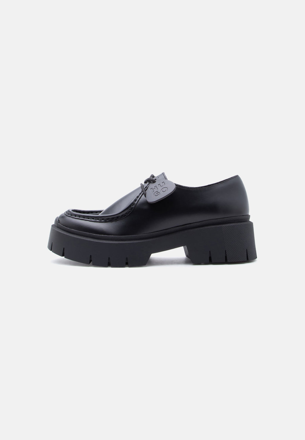 KRIS DERBY - Lace-ups - black