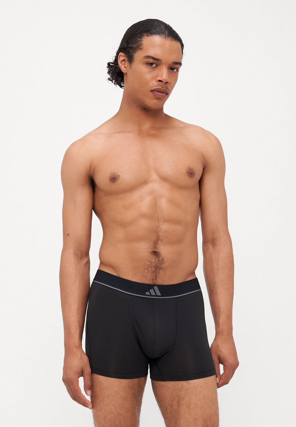 TRUNK 3 PACK - Trunks - black
