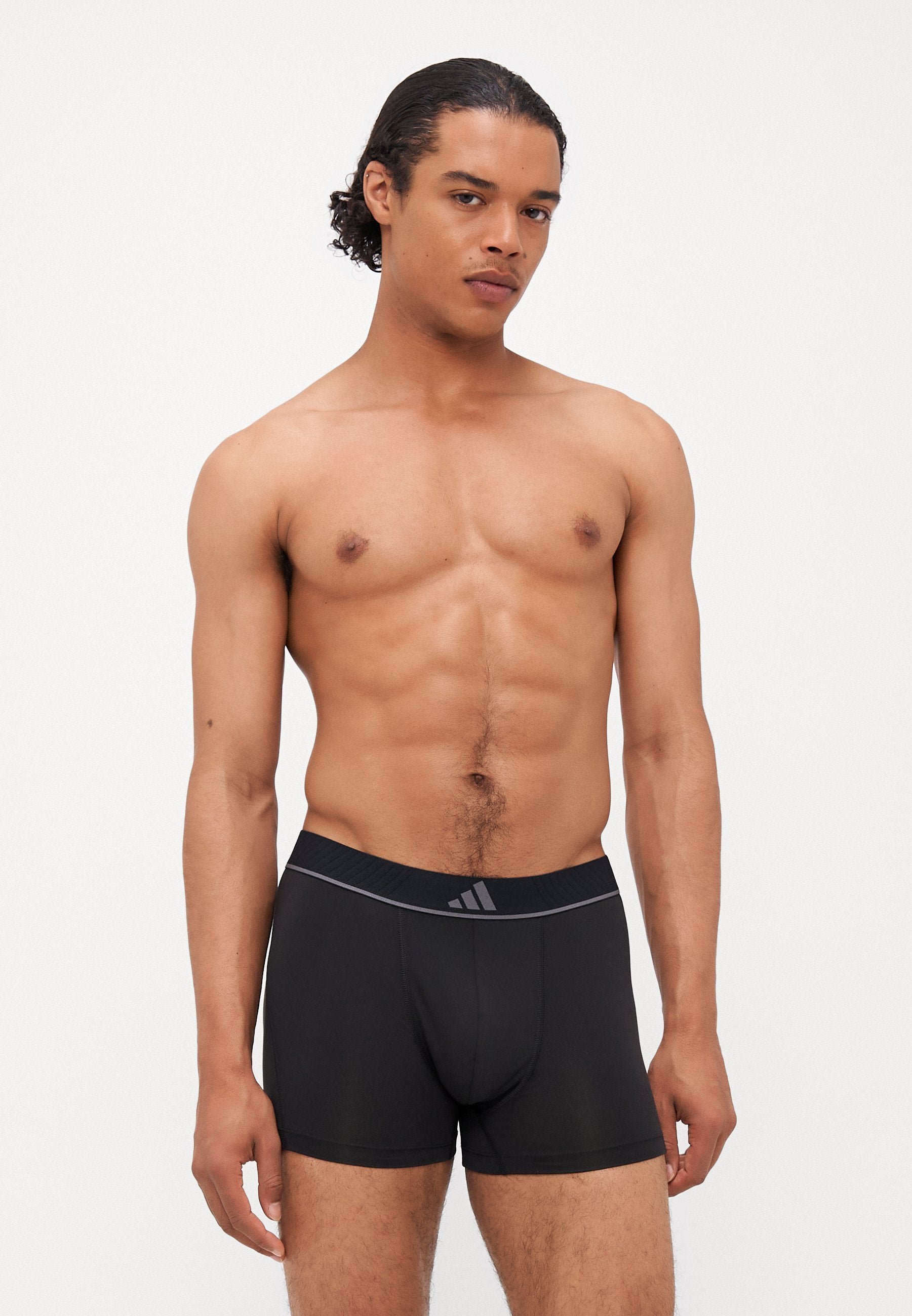 TRUNK 3 PACK - Trunks - black