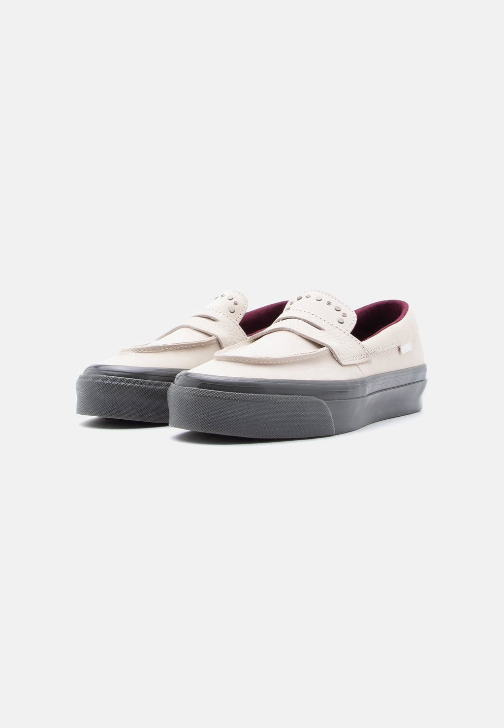 LX LOAFER 53 UNISEX - Baskets - tourterelle