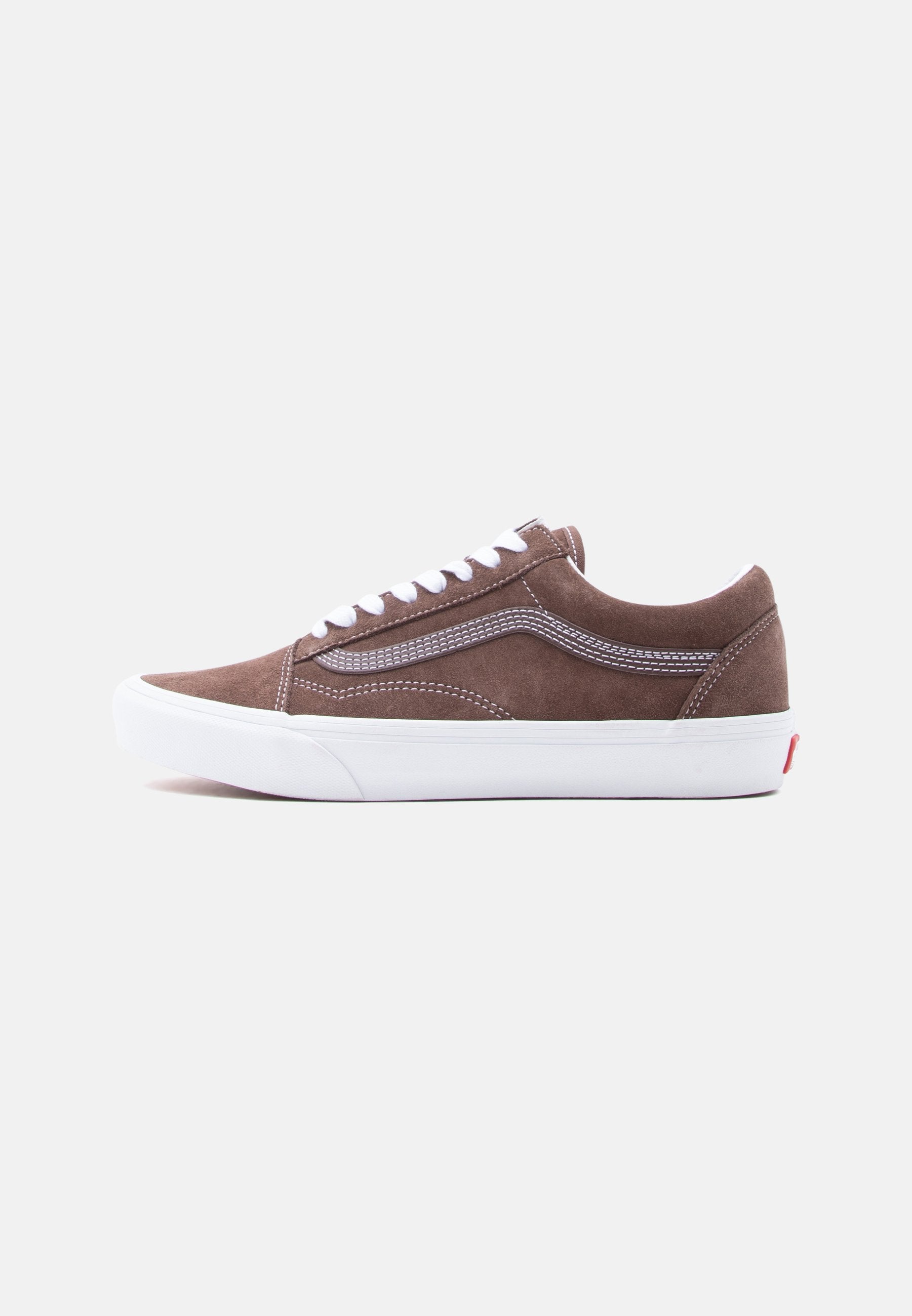 OLD SKOOL UNISEX - Skate shoes - potting soil