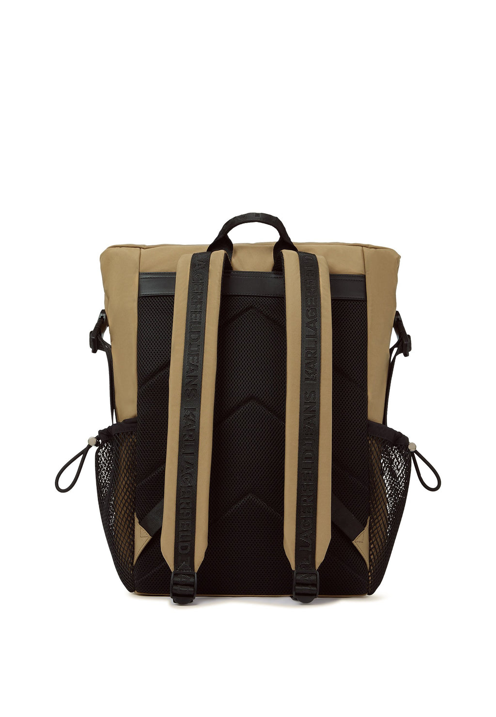 UTILITY DRAWSTRING - Rucksack - chipmunk