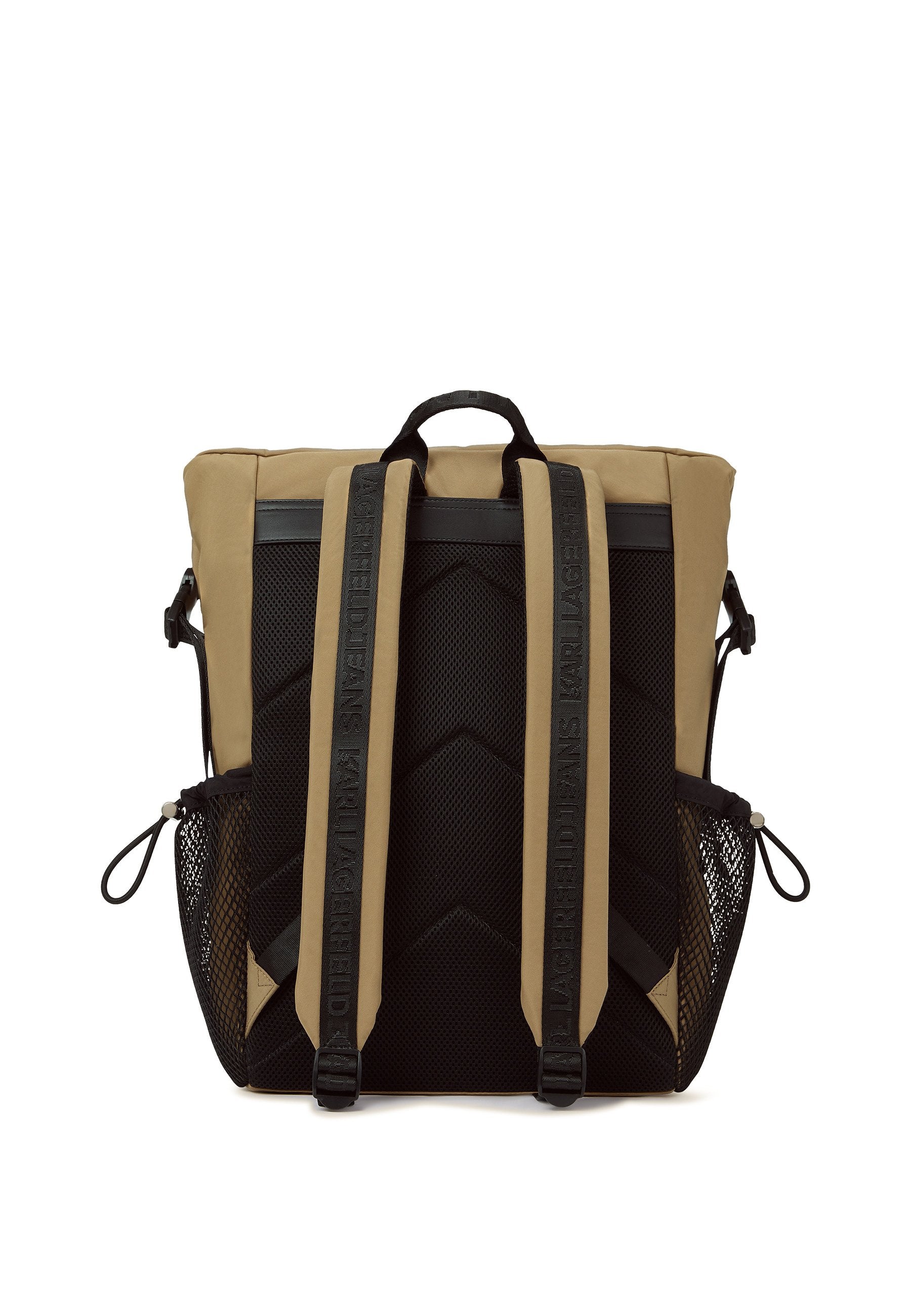 UTILITY DRAWSTRING - Rucksack - chipmunk
