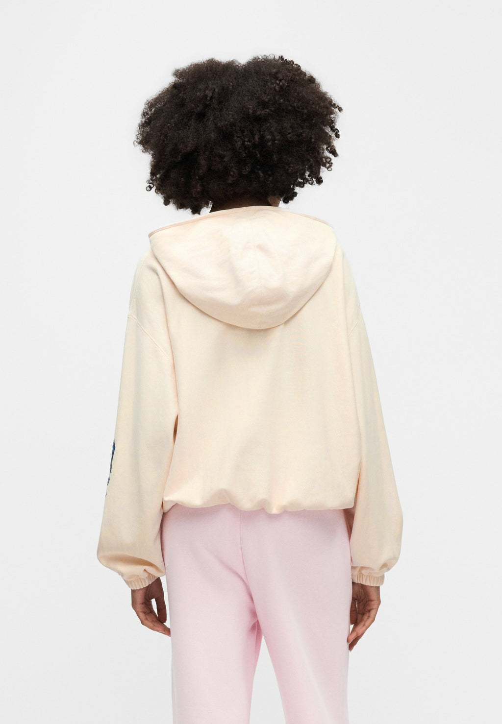 STREET - Hoodie - off-white