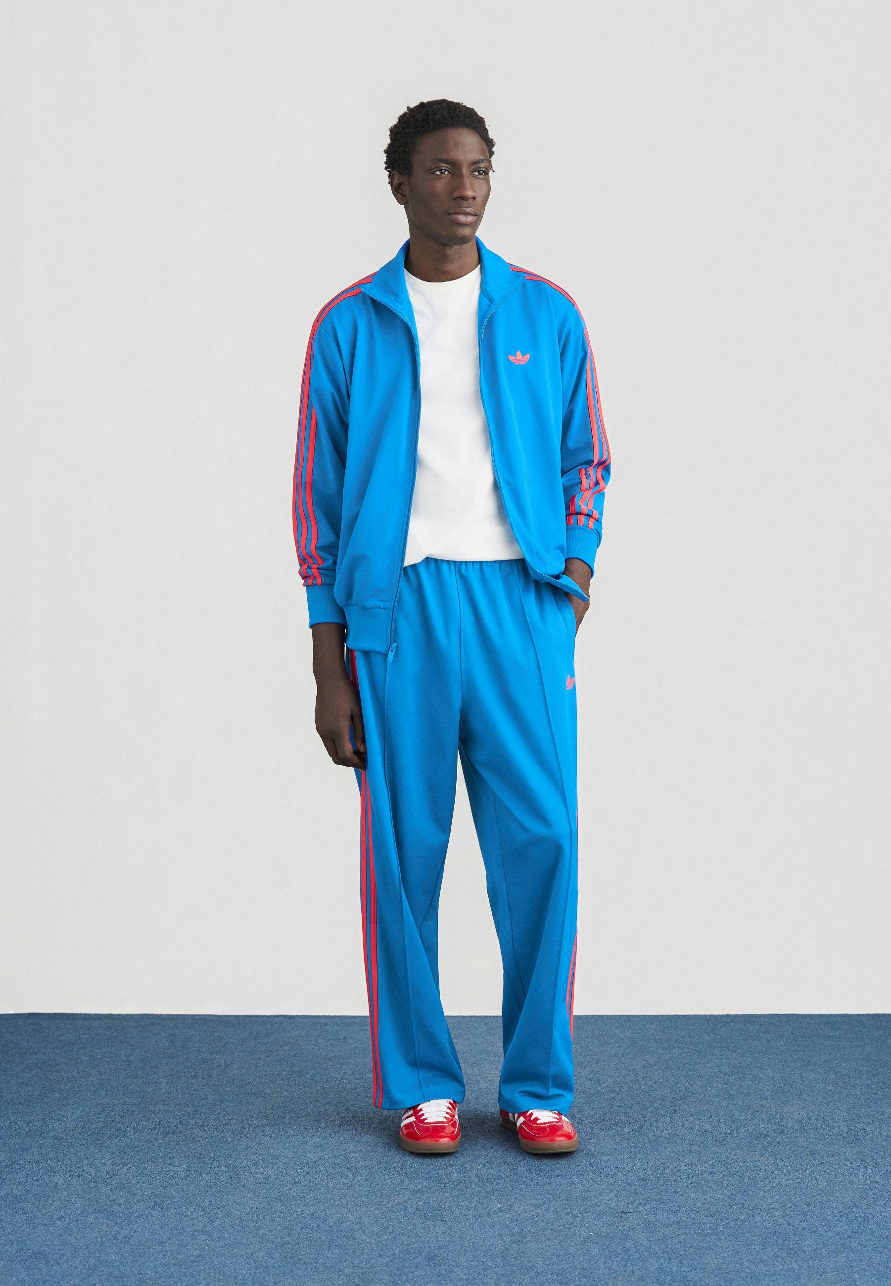 FIREBIRD TRACK JACKET UNISEX - Training jacket - blue