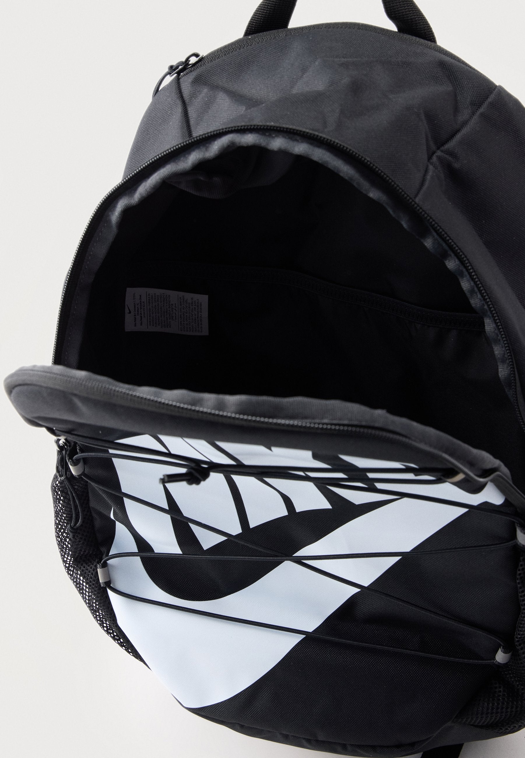 HERITAGE SWEEP UNISEX - Rucksack - black/white