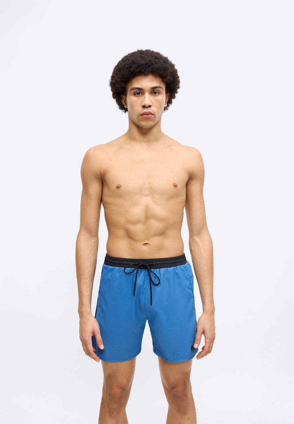 STARFISH - Swimming shorts - bright blue