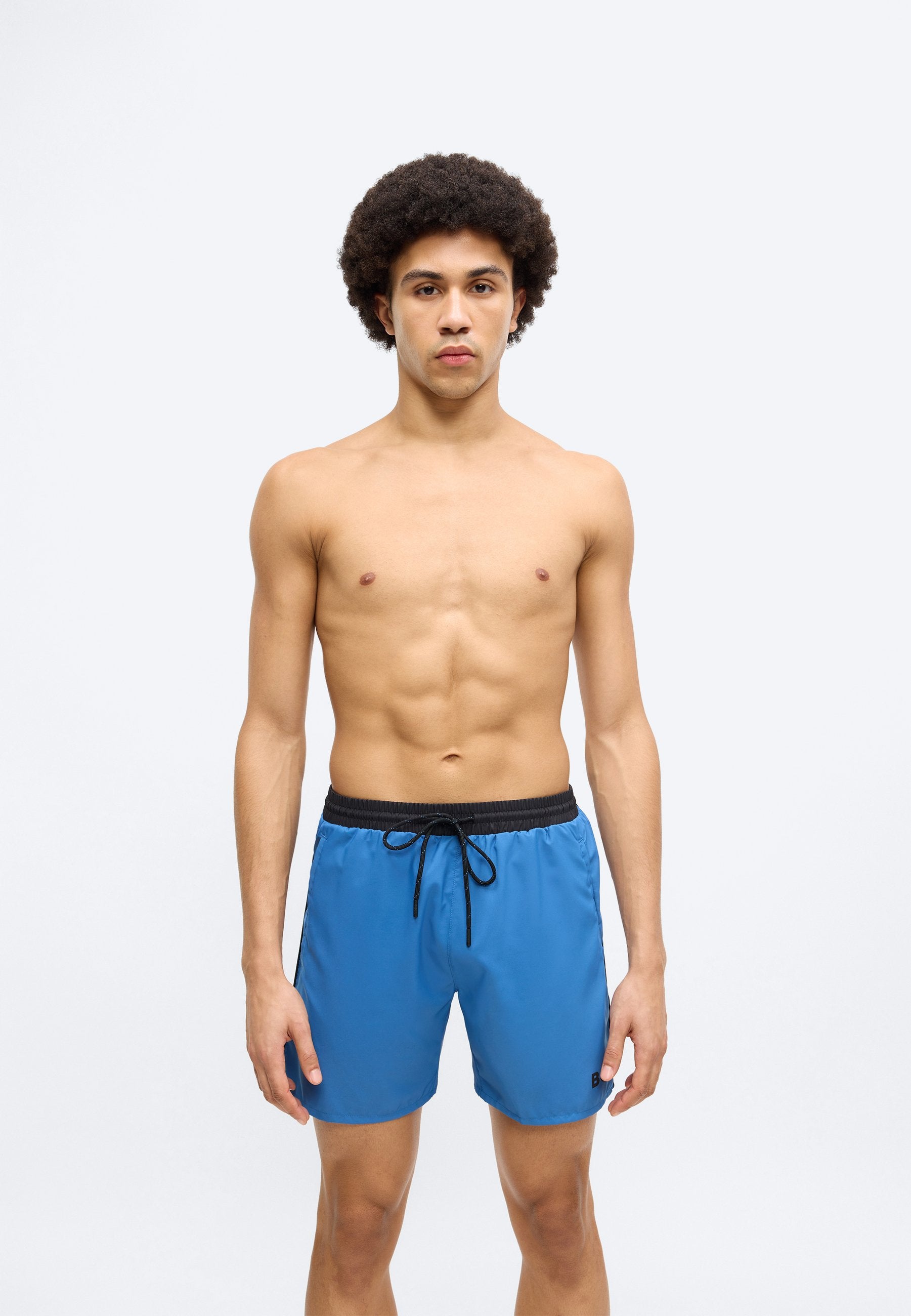 STARFISH - Swimming shorts - bright blue