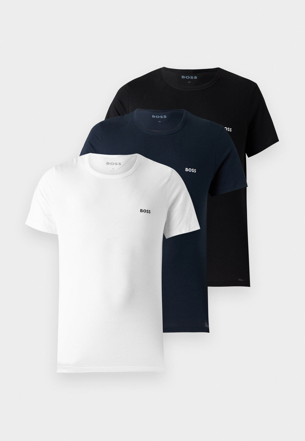 CLASSIC 3 PACK - Undershirt - white