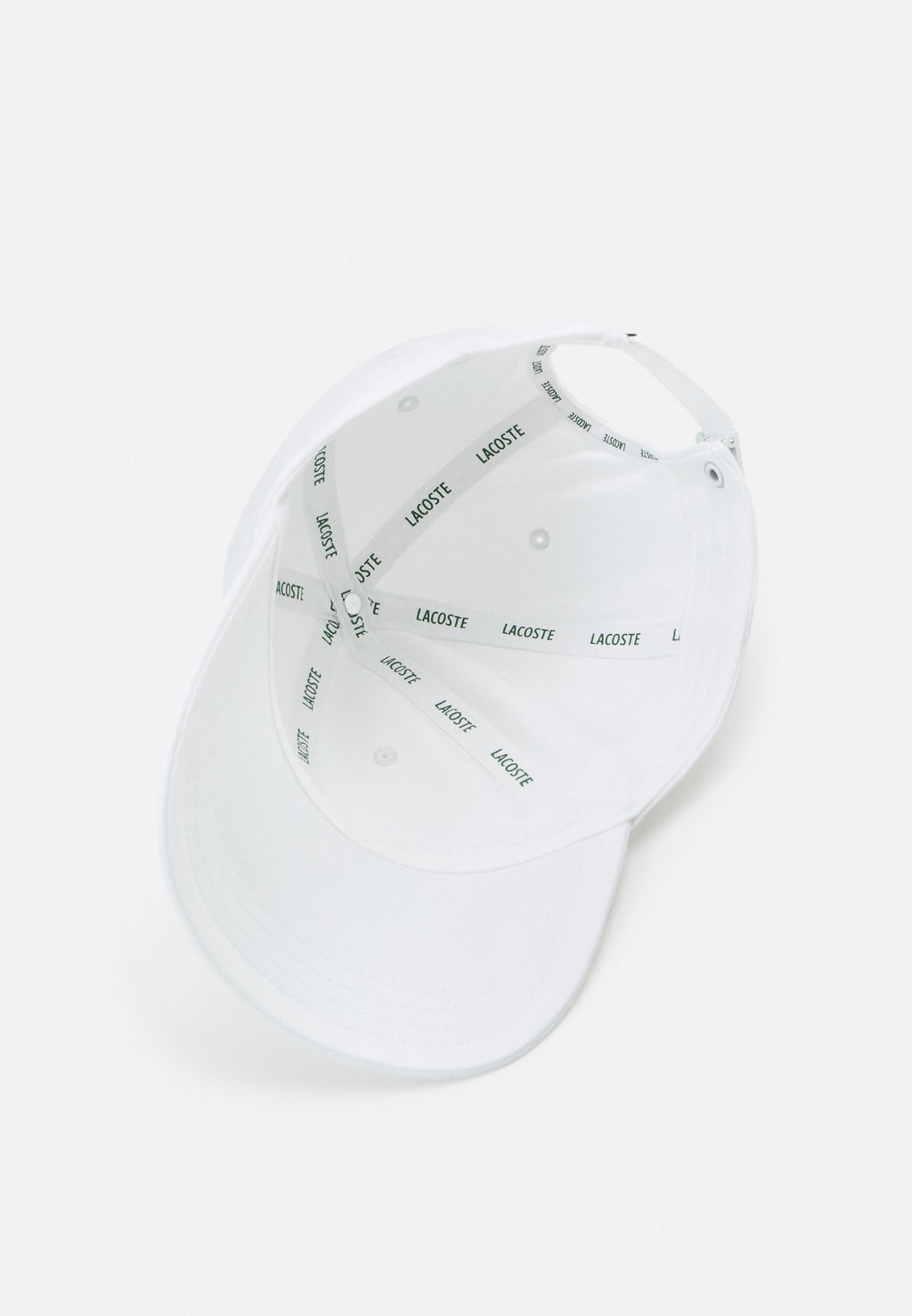 Casquette - blanc