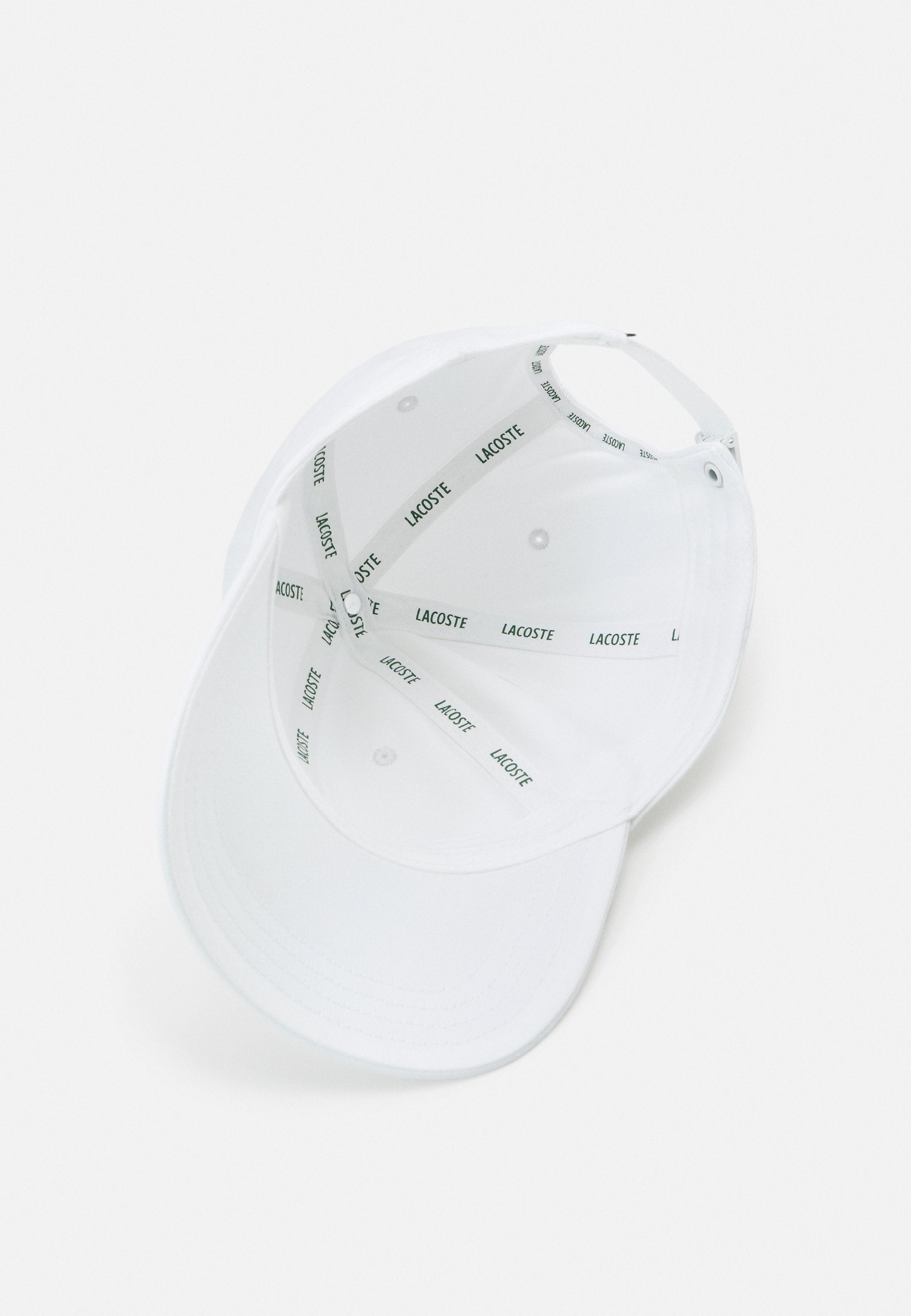 Casquette - blanc