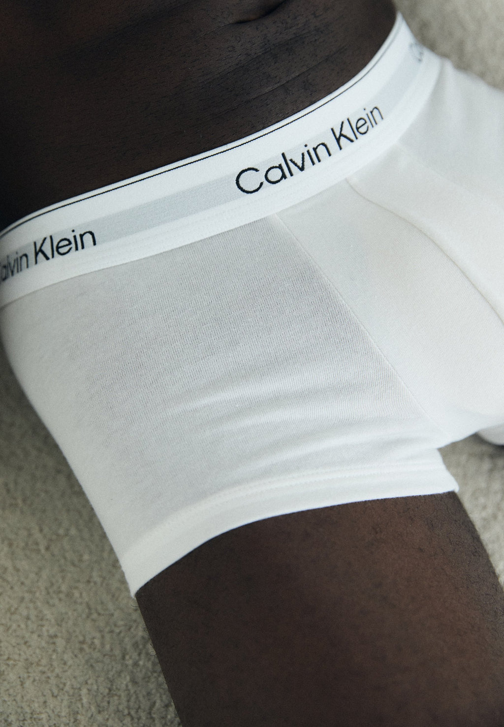ICON LOT DE 3 - Boxers - gris chiné/blanc/noir