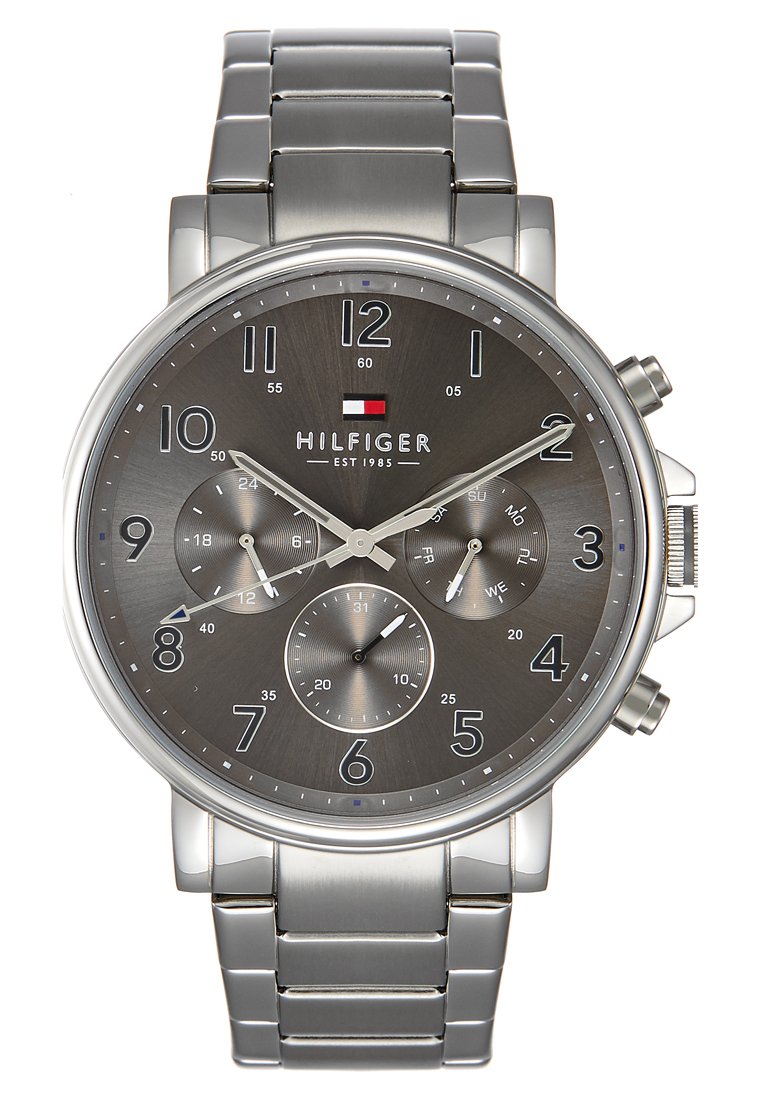 DANIEL - Watch - silver-coloured