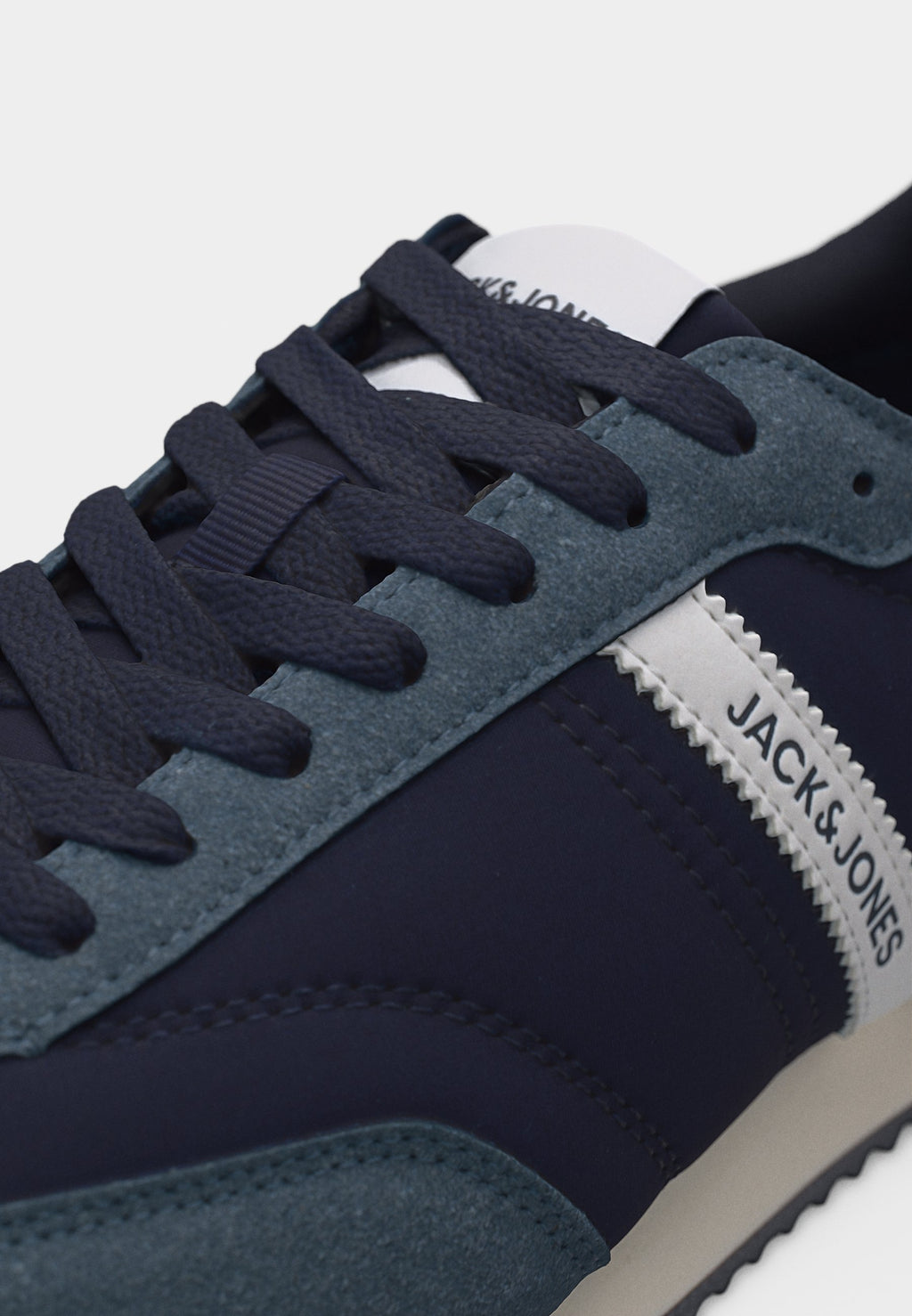 JFWBURTON RUNNER ULUSLARARASI KAMPANYA - Antrenman Ayakkabıları - vintage indigo