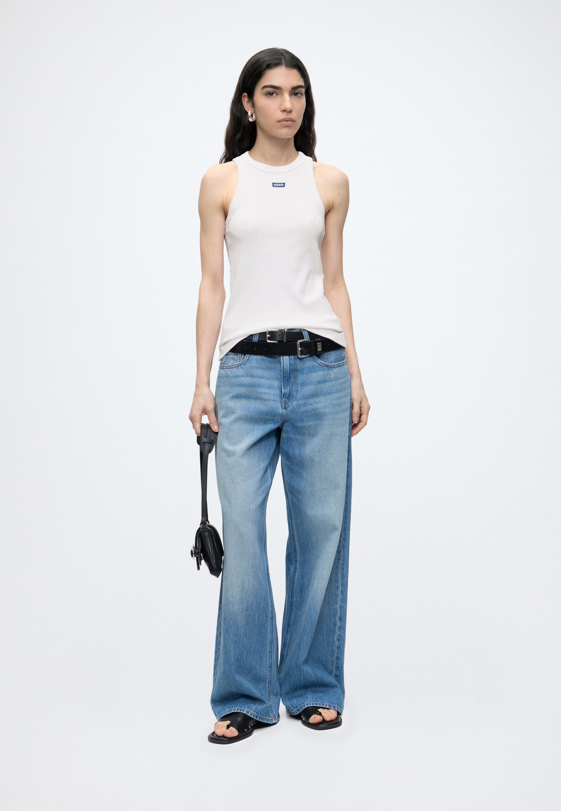 EASY TANK - Top - white