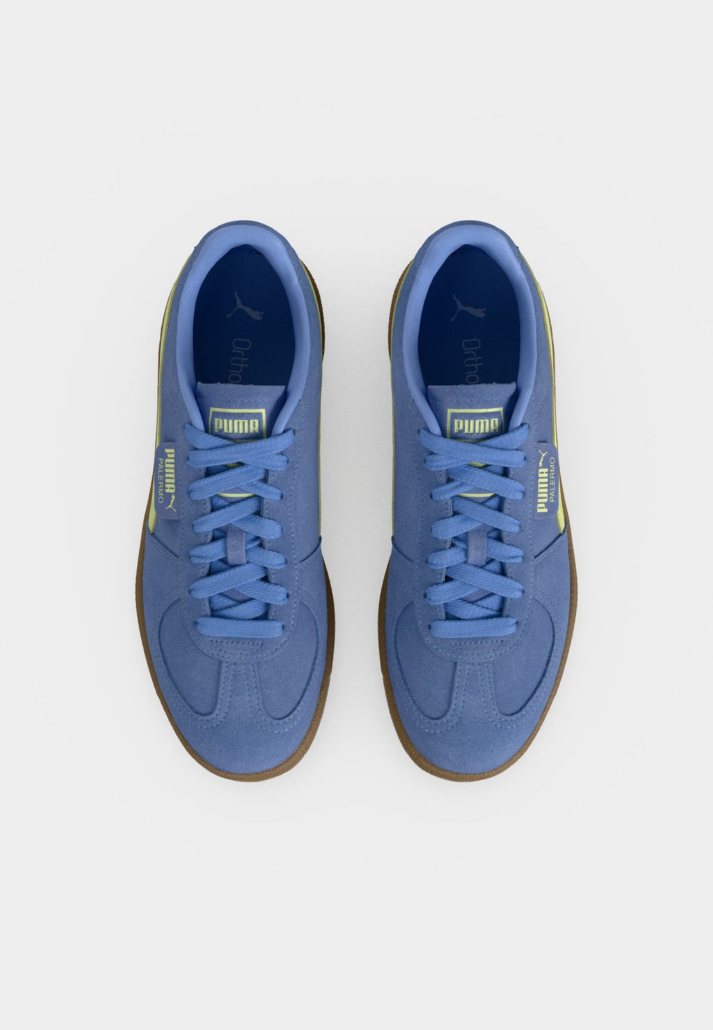 PALERMO UNISEX - Trainers - intense lavender