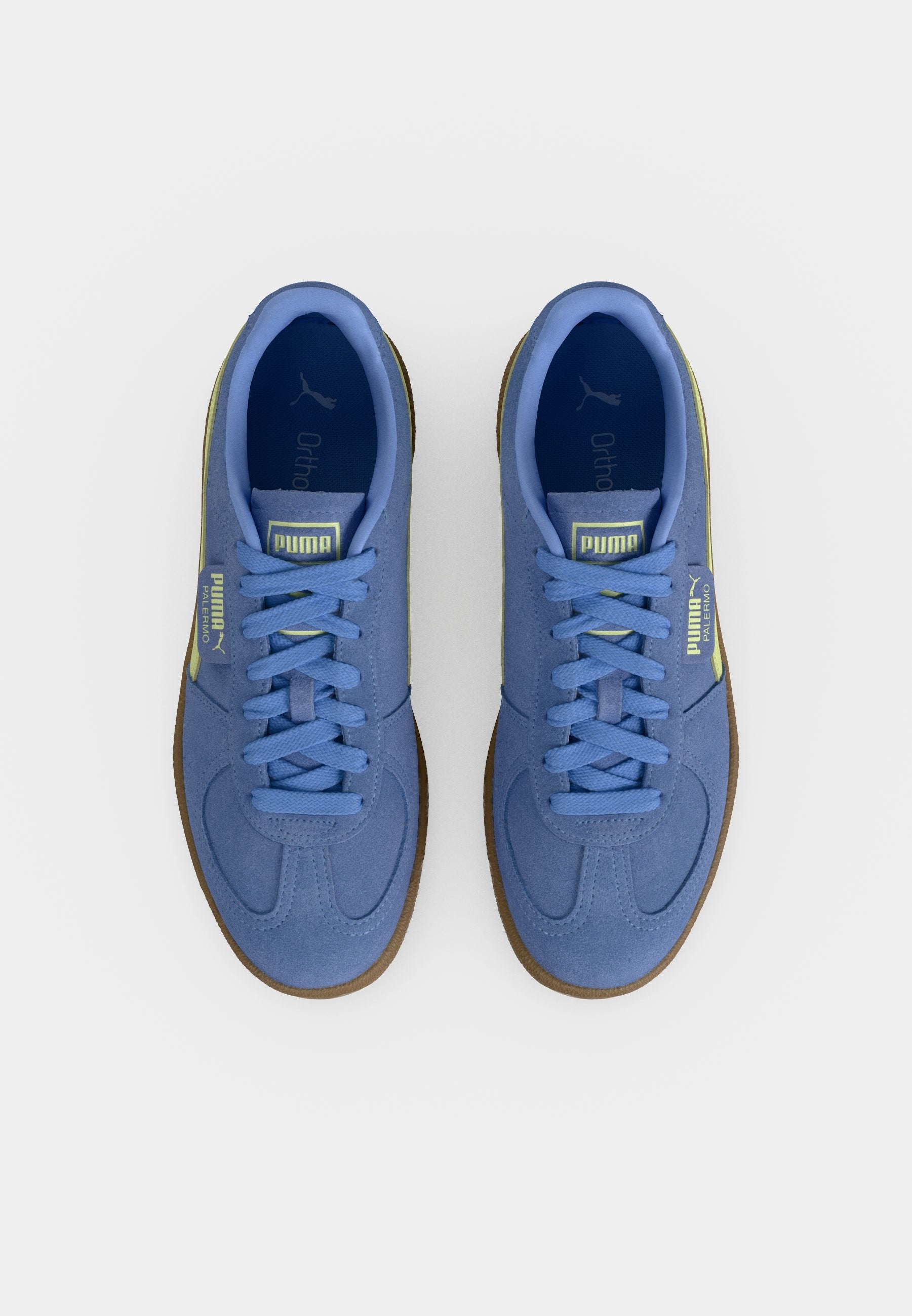 PALERMO UNISEX - Trainers - intense lavender