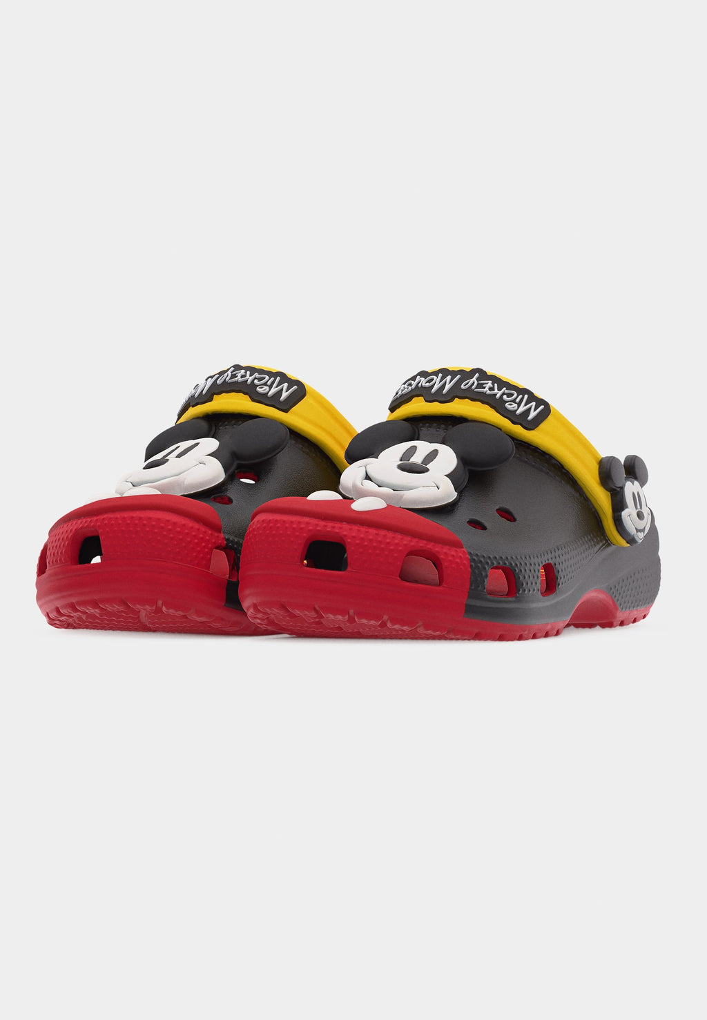 MICKEY MOUSE UNISEX - Mules - multi-coloured