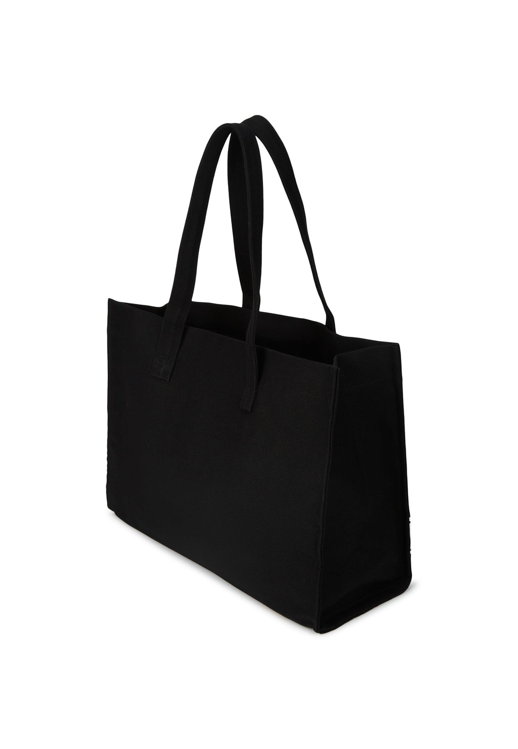 ESSENTIAL BEACH - Tote bag - black
