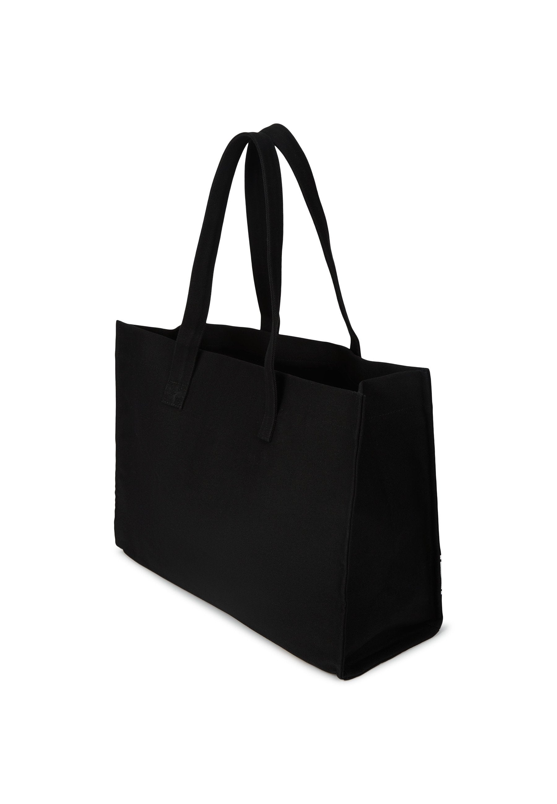 ESSENTIAL BEACH - Tote bag - black