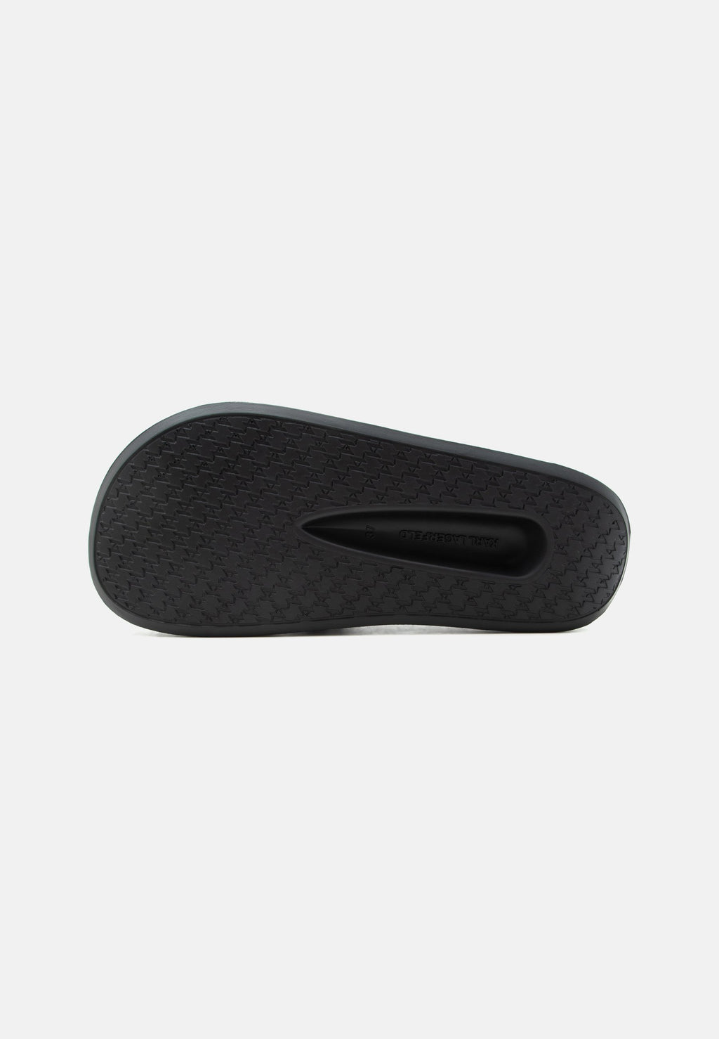 KONDOMINIUM II CHARMS SLIDE - Mules - black/silver-coloured
