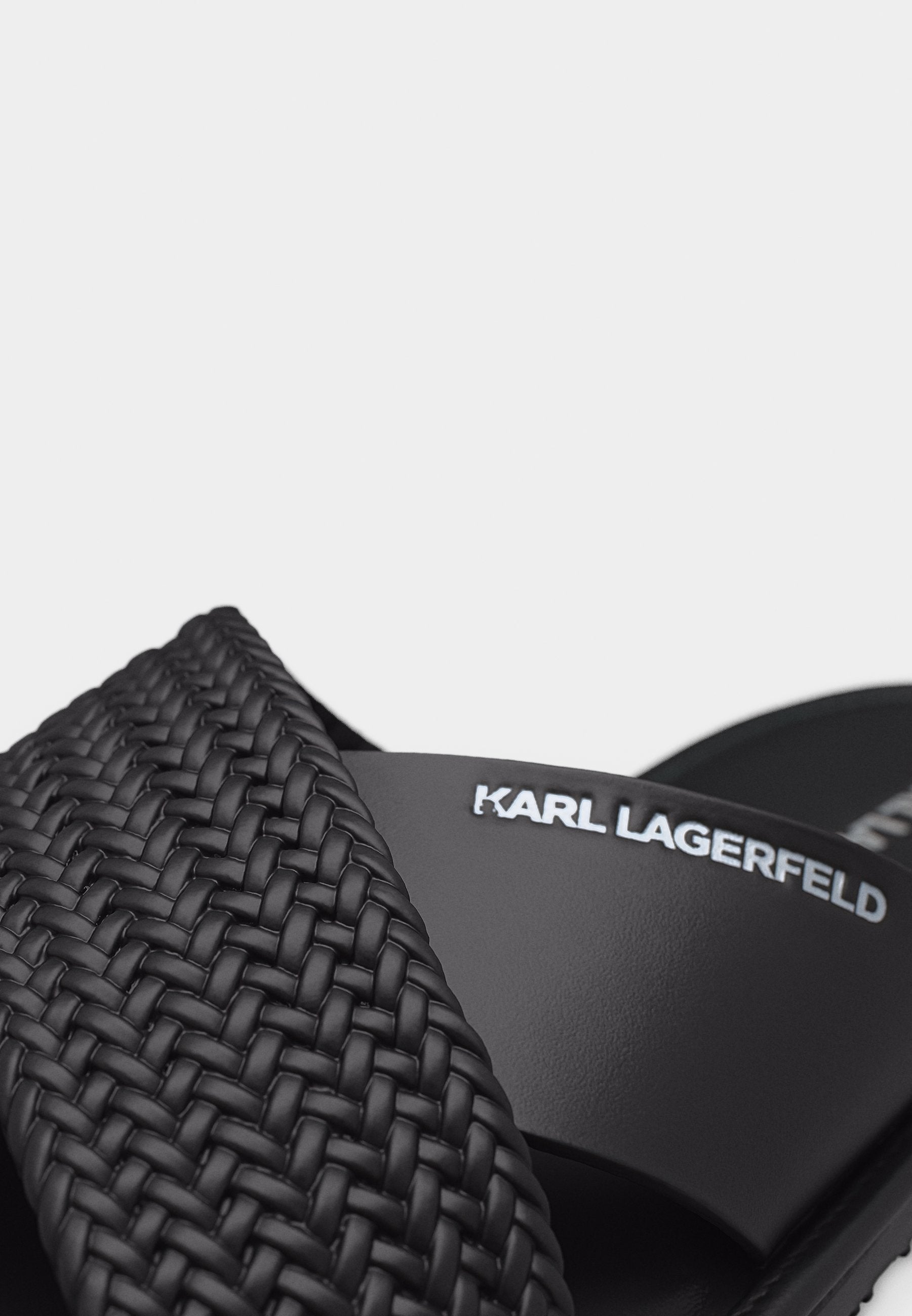 KASTOR IV KROSS STRAP - Mules - black