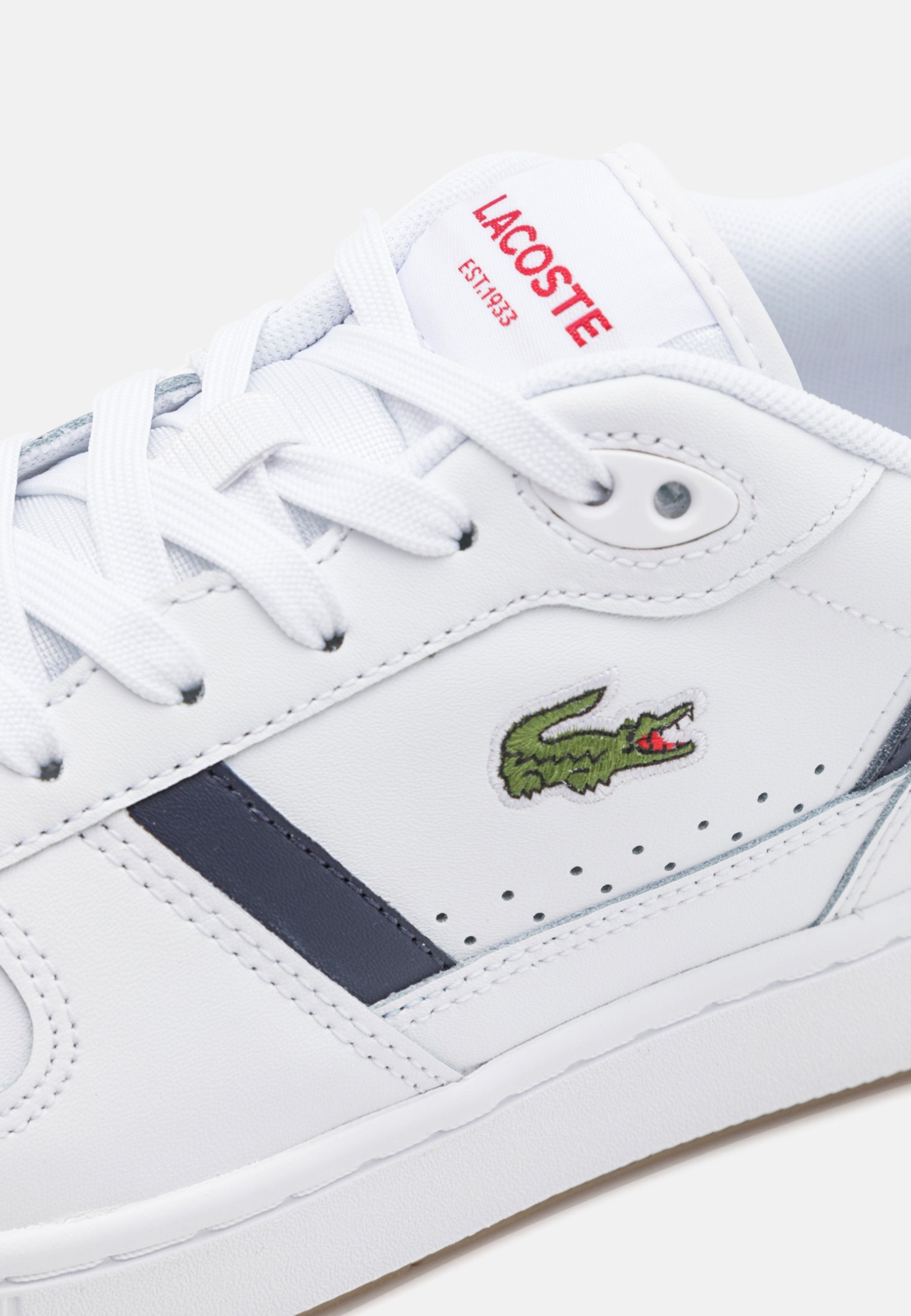 T-CLIP SET 224 - Trainers - white/navy/red
