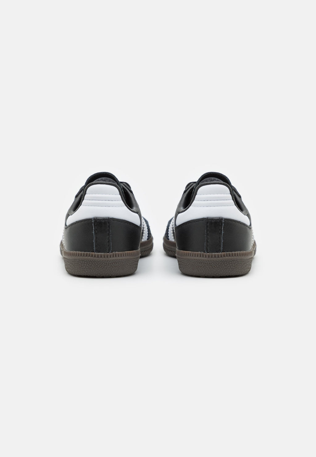 SAMBA UNISEX - Spor Ayakkabı - core black/footwear white