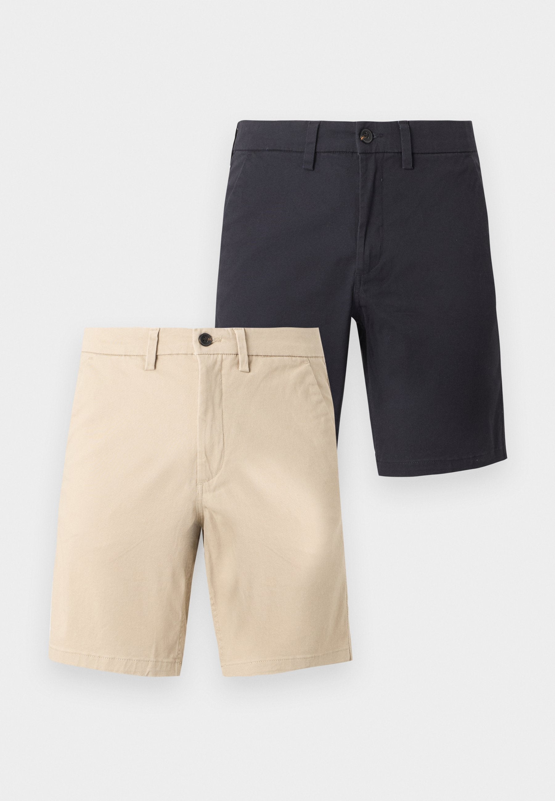 JPSTMARCO DYLAN 2 PACK - Shorts - dark navy