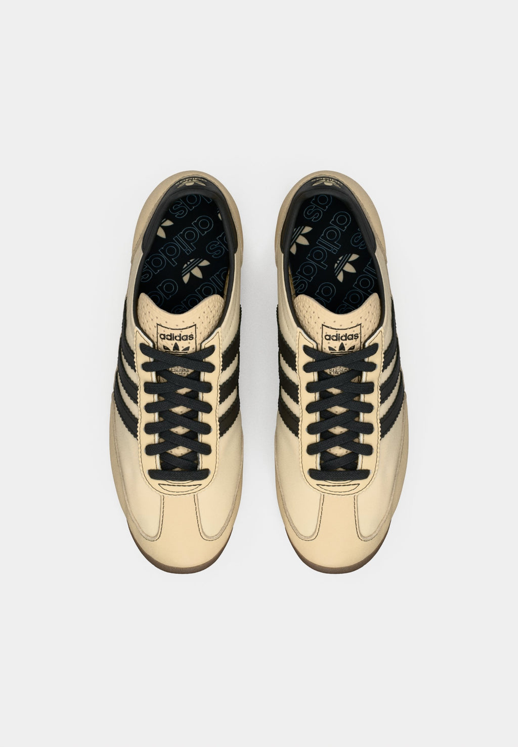 SL 72 OG - Trainers - core black/sand strata