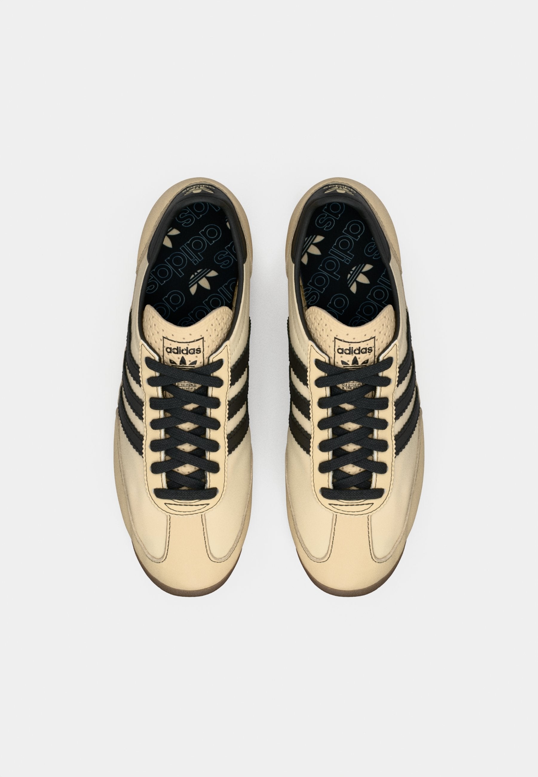 SL 72 OG - Trainers - core black/sand strata