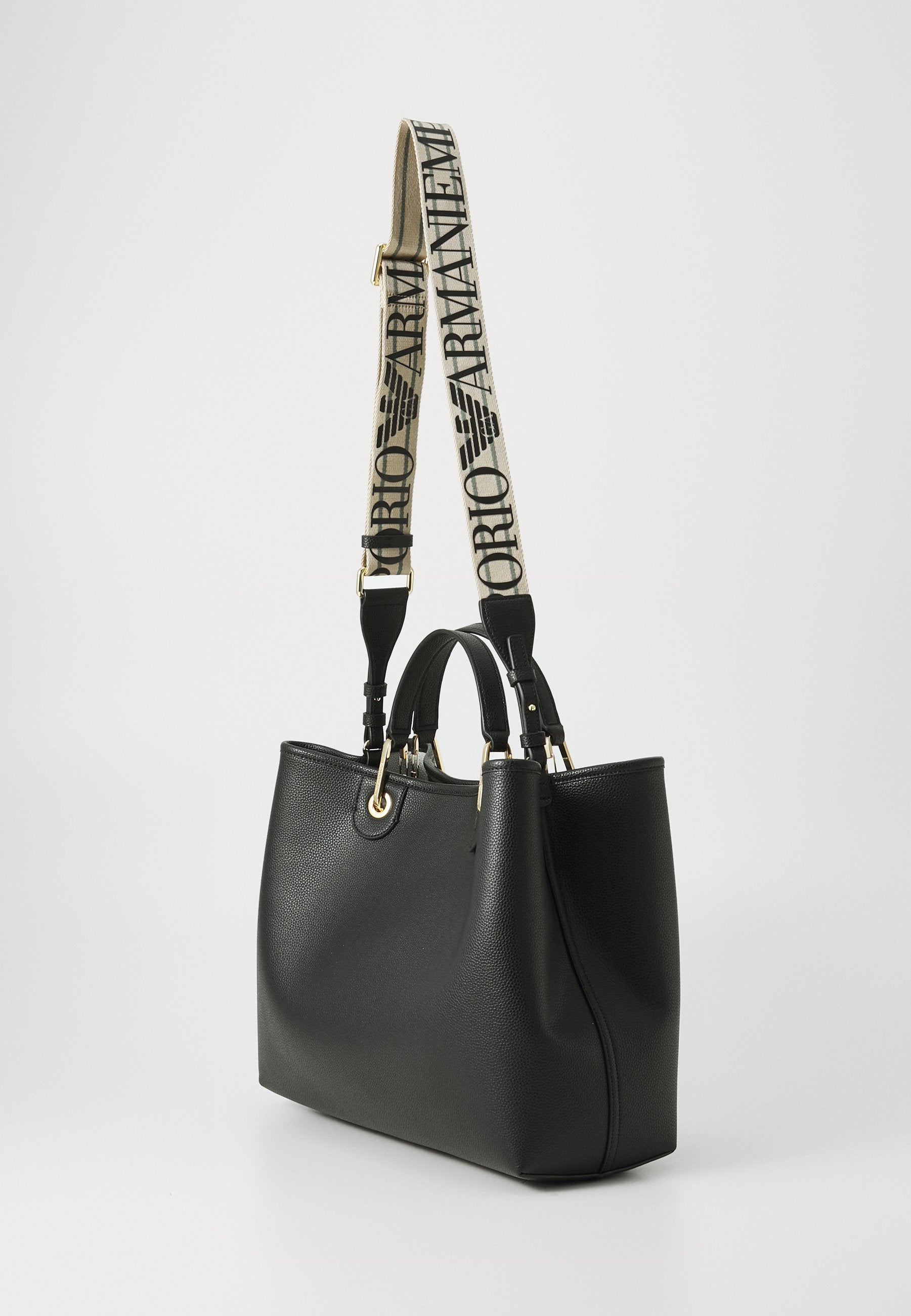 BAG SET - Tote bag - nero