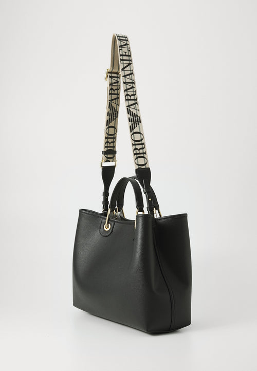BAG SET - Tote bag - nero