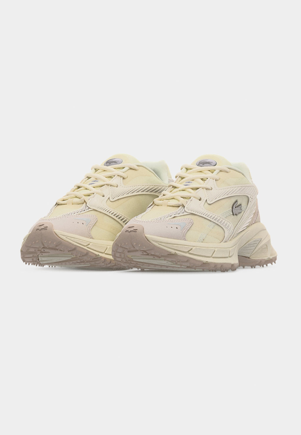 L003 NEO SHOT 1261 - Baskets - blanc cassé