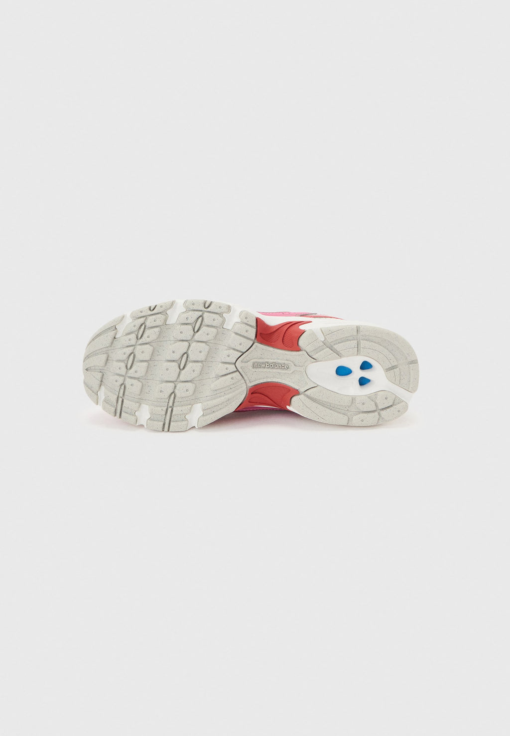 530 UNISEX - Baskets - rose/rouge ombre