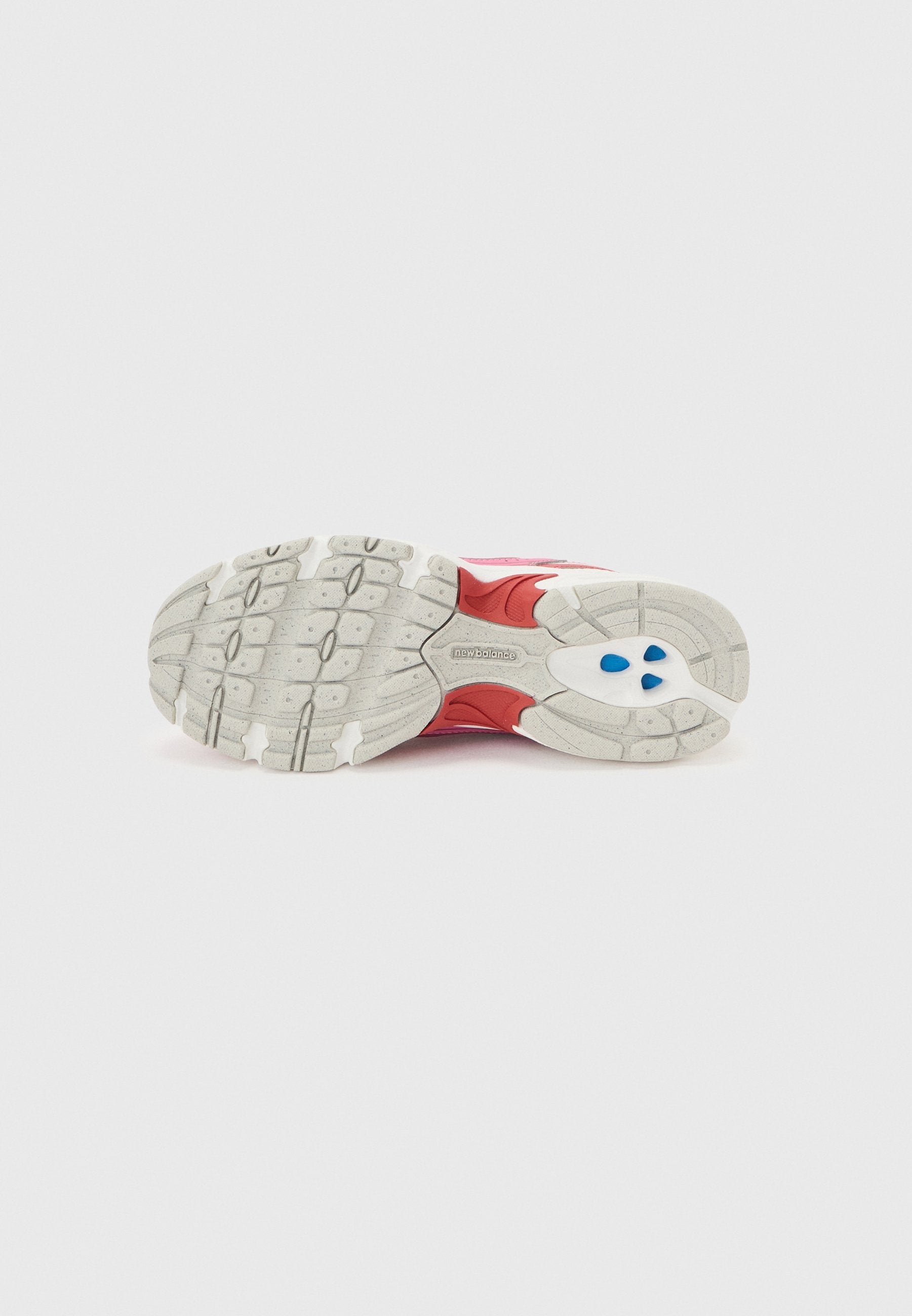 530 UNISEX - Baskets - rose/rouge ombre
