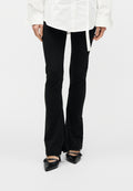 NUFLARE - Leggings - Trousers - black