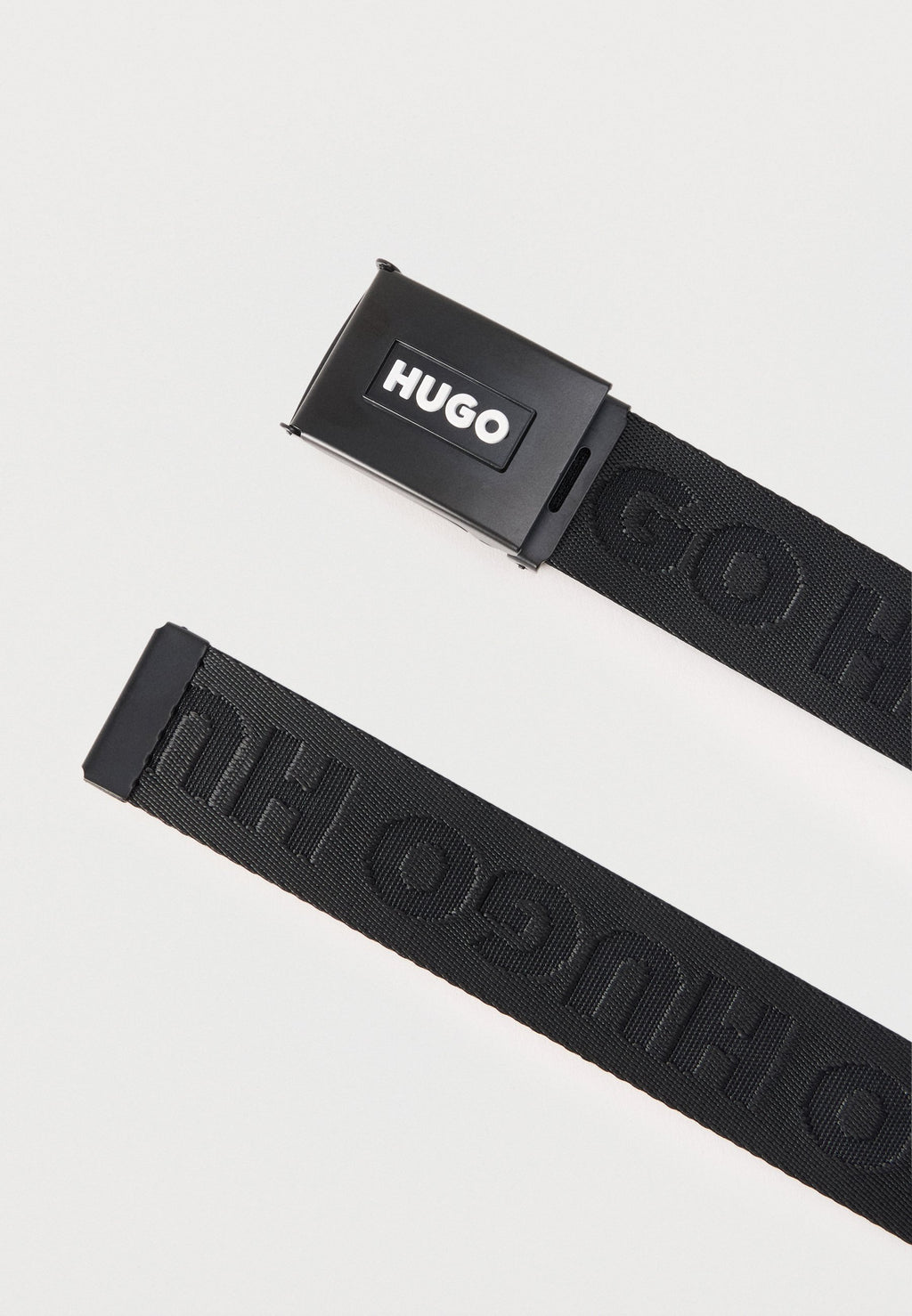 GARRATT UNISEX - Belt - black