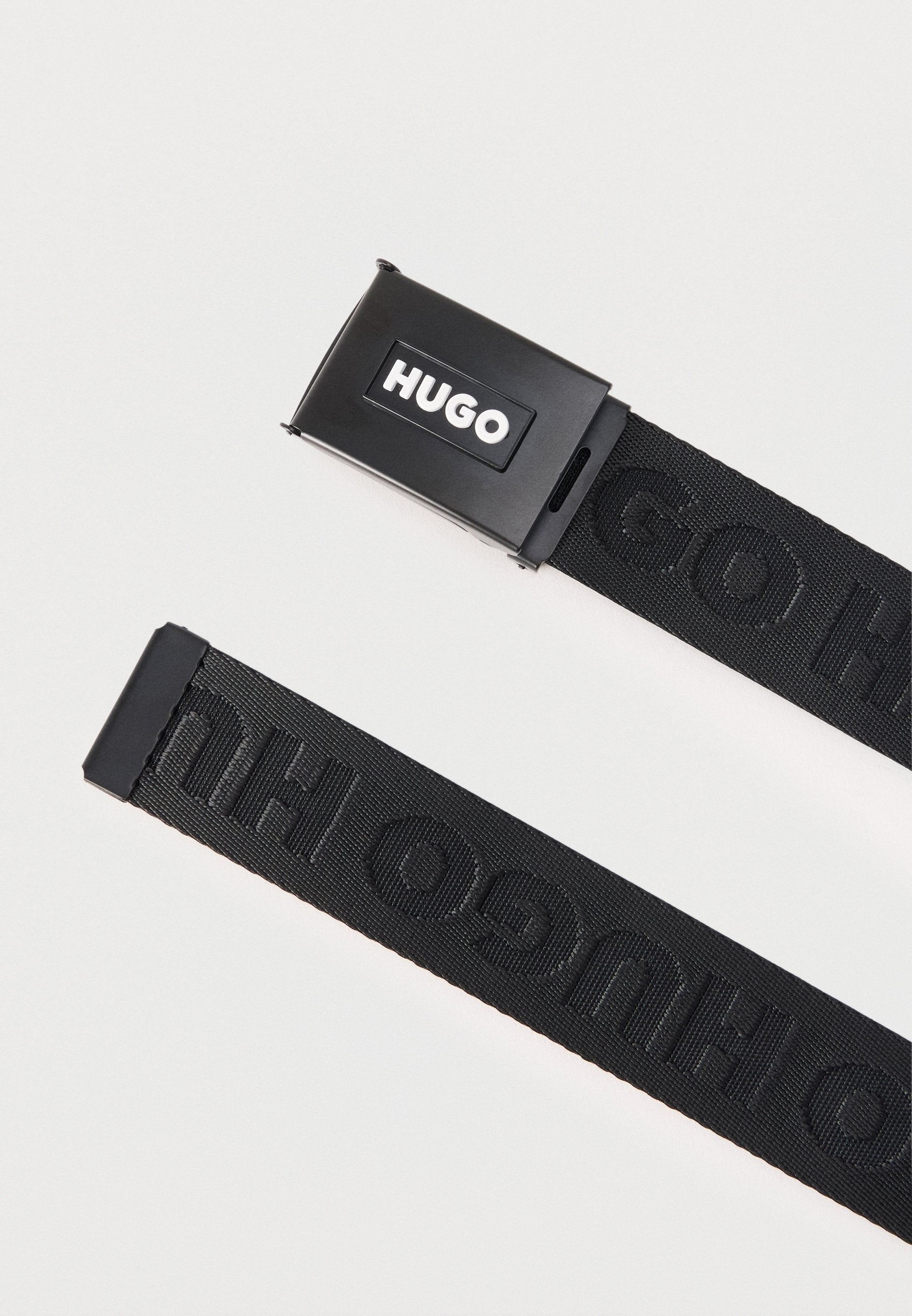 GARRATT UNISEX - Belt - black