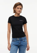 Basic T-shirt - black