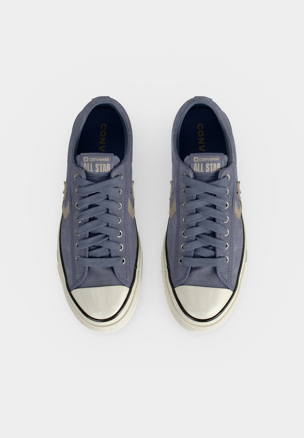 STAR PLAYER 76 UNISEX - Trainers - thunder whale/vintage white/black