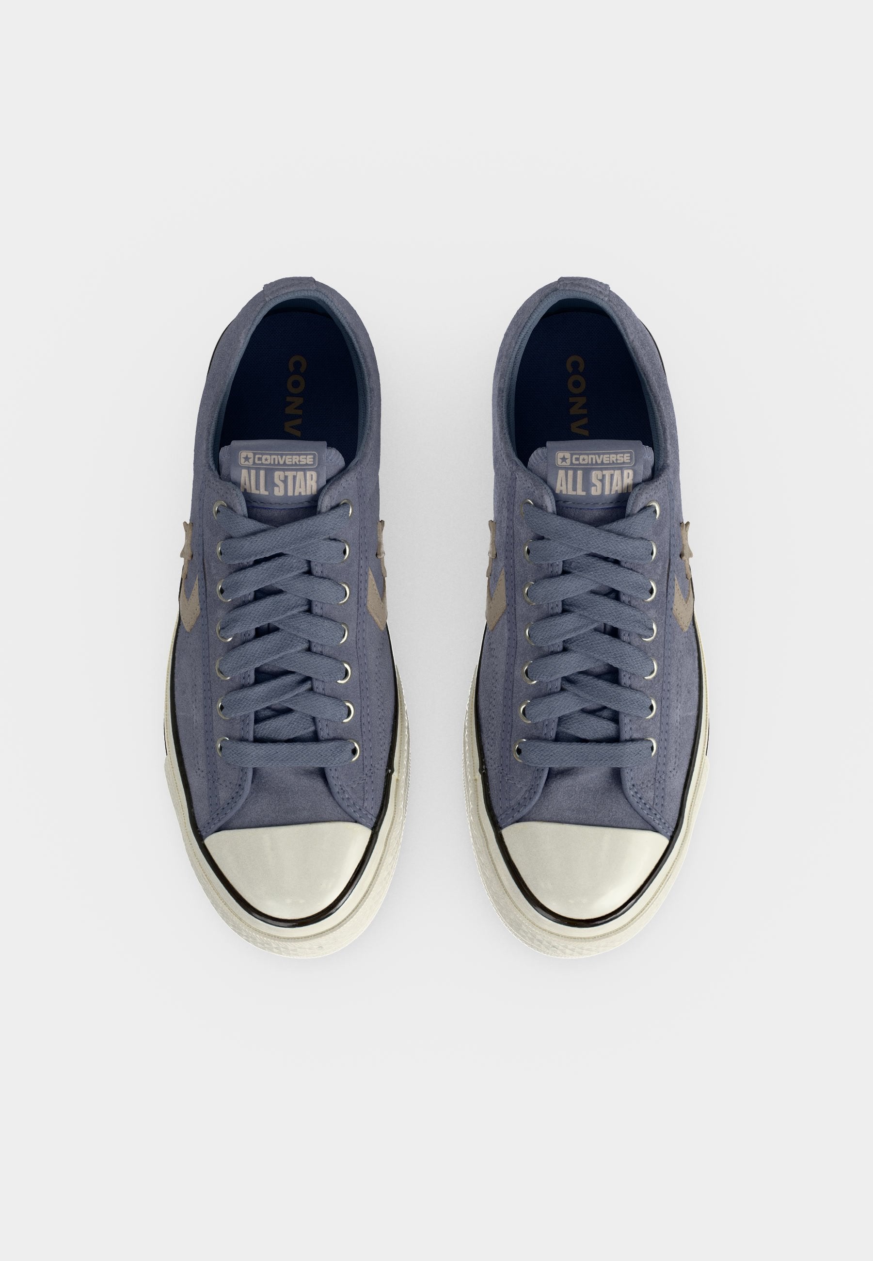 STAR PLAYER 76 UNISEX - Trainers - thunder whale/vintage white/black