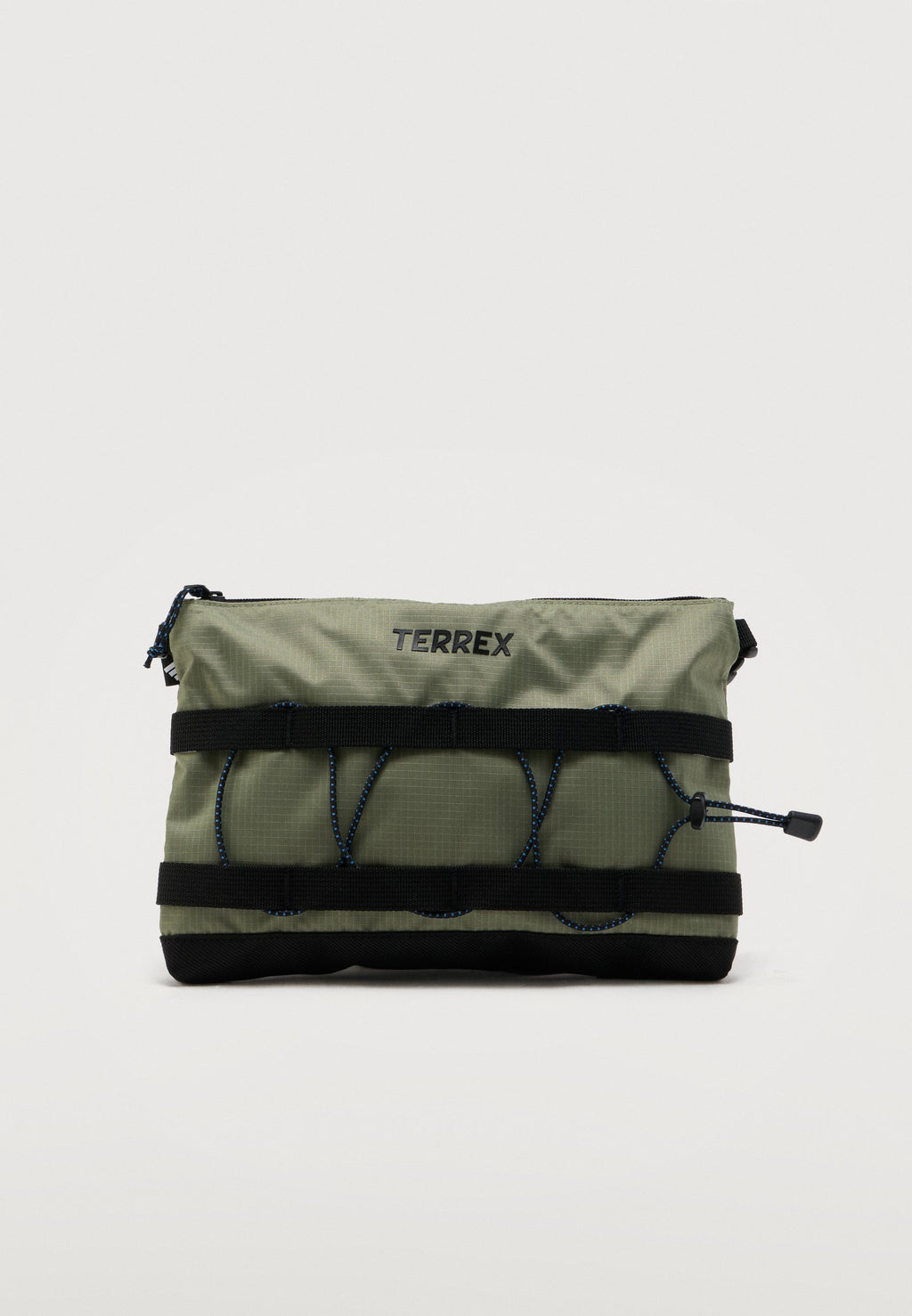 ORGANIZER UNISEX - Cross body bag - tent green
