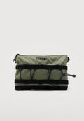 ORGANIZER UNISEX - Cross body bag - tent green