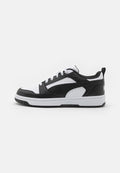 REBOUND V6 LOW UNISEX  - Trainers - white/black